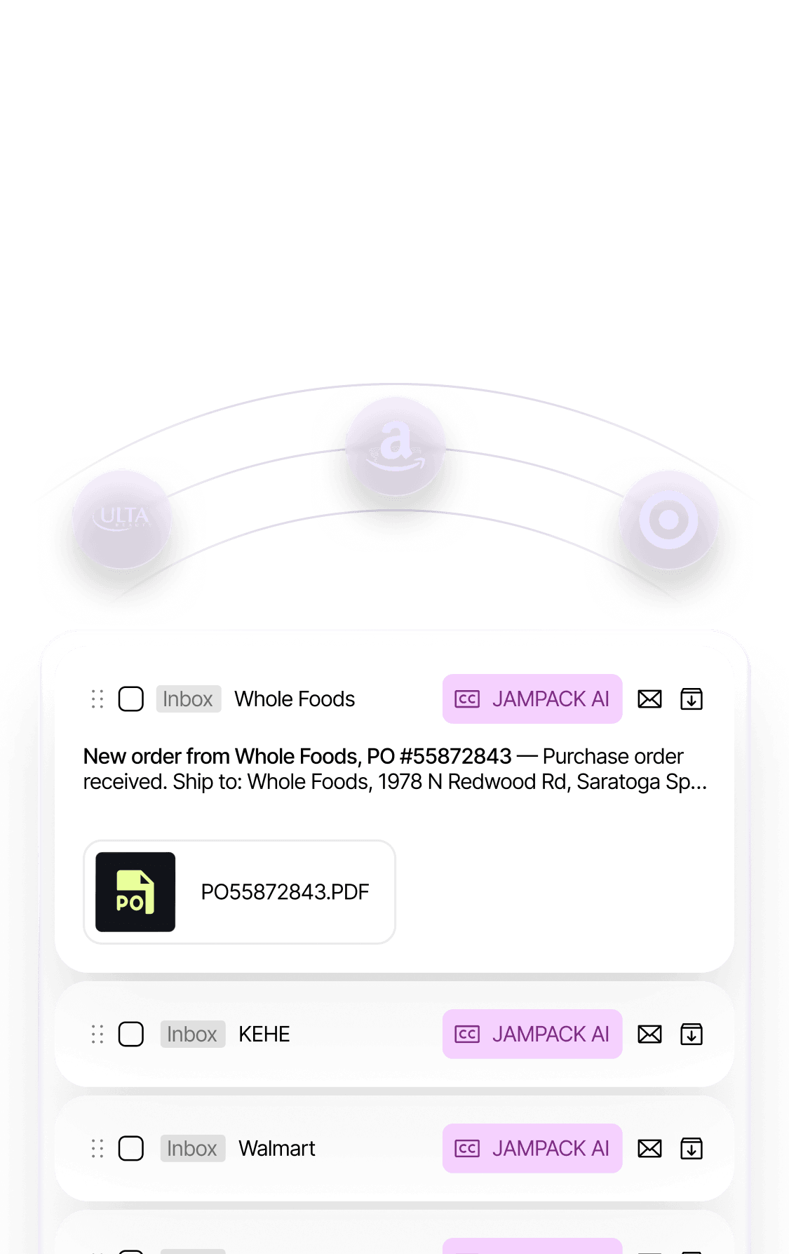 User Interface Background